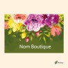 Cartes de Visite Professionnelles | ATonImage – Design Sur Mesure