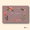 Cartes de Visite Professionnelles | ATonImage – Design Sur Mesure