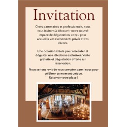 Cartes Personnalisées : Vœux, Invitations & Remerciements / AtonImage.fr