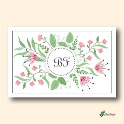Cartes de Visite Professionnelles | ATonImage – Design Sur Mesure