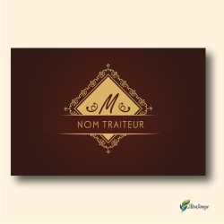 Cartes de Visite Professionnelles | ATonImage – Design Sur Mesure