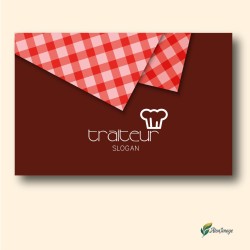 Cartes de Visite Professionnelles | ATonImage – Design Sur Mesure