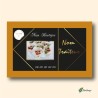 Cartes de Visite Professionnelles | ATonImage – Design Sur Mesure