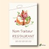Cartes de Visite Professionnelles | ATonImage – Design Sur Mesure