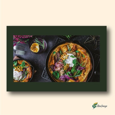 Cartes de Visite Professionnelles | ATonImage – Design Sur Mesure