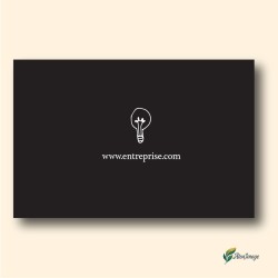 Cartes de Visite Professionnelles | ATonImage – Design Sur Mesure