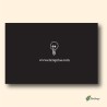 Cartes de Visite Professionnelles | ATonImage – Design Sur Mesure