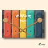 Cartes de Visite Professionnelles | ATonImage – Design Sur Mesure