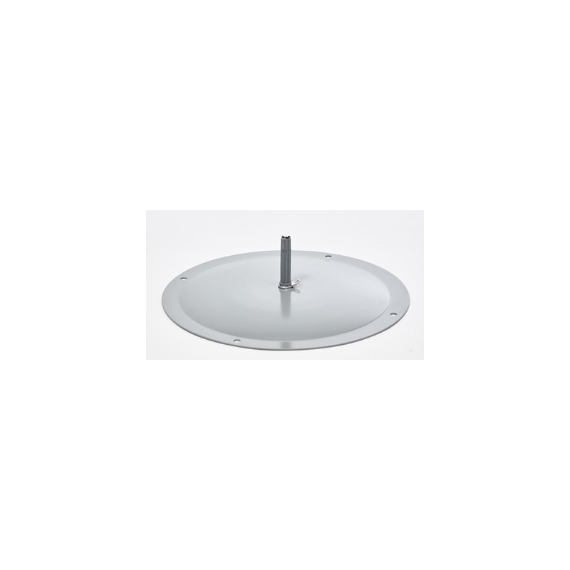 pied rond oriflamme