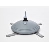 pied base lestable oriflamme