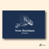 Cartes de Visite Professionnelles | ATonImage – Design Sur Mesure