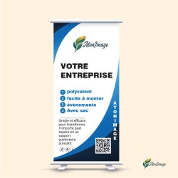 Roll-Up Classe avec structure