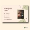 Cartes de Visite Professionnelles | ATonImage – Design Sur Mesure