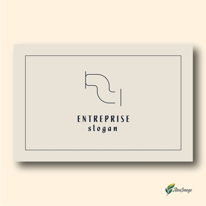Cartes de Visite Professionnelles | ATonImage – Design Sur Mesure