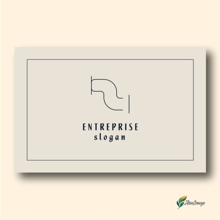 Cartes de Visite Professionnelles | ATonImage – Design Sur Mesure