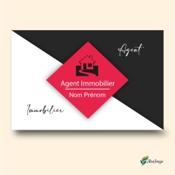 Cartes de Visite Professionnelles | ATonImage – Design Sur Mesure