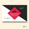 Cartes de Visite Professionnelles | ATonImage – Design Sur Mesure