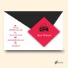 Cartes de Visite Professionnelles | ATonImage – Design Sur Mesure