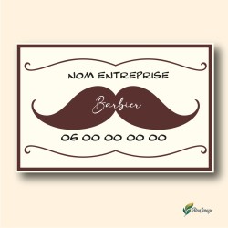 Cartes de Visite Professionnelles | ATonImage – Design Sur Mesure