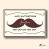 Cartes de Visite Professionnelles | ATonImage – Design Sur Mesure