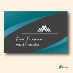 Cartes de Visite Professionnelles | ATonImage – Design Sur Mesure