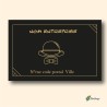 Cartes de Visite Professionnelles | ATonImage – Design Sur Mesure
