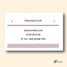Cartes de Visite Professionnelles | ATonImage – Design Sur Mesure
