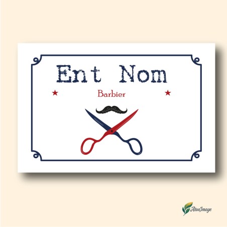 Cartes de Visite Professionnelles | ATonImage – Design Sur Mesure