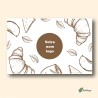 Cartes de Visite Professionnelles | ATonImage – Design Sur Mesure