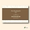 Cartes de Visite Professionnelles | ATonImage – Design Sur Mesure