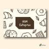Cartes de Visite Professionnelles | ATonImage – Design Sur Mesure