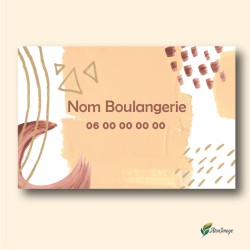 Cartes de Visite Professionnelles | ATonImage – Design Sur Mesure