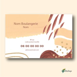 Cartes de Visite Professionnelles | ATonImage – Design Sur Mesure