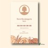 Cartes de Visite Professionnelles | ATonImage – Design Sur Mesure