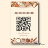 Cartes de Visite Professionnelles | ATonImage – Design Sur Mesure