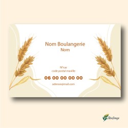 Cartes de Visite Professionnelles | ATonImage – Design Sur Mesure