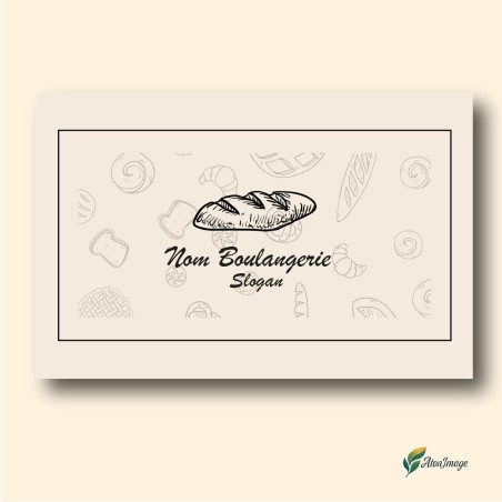 Cartes de Visite Professionnelles | ATonImage – Design Sur Mesure