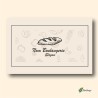 Cartes de Visite Professionnelles | ATonImage – Design Sur Mesure