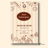 Cartes de Visite Professionnelles | ATonImage – Design Sur Mesure