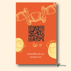 Cartes de Visite Professionnelles | ATonImage – Design Sur Mesure
