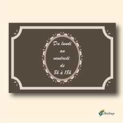 Cartes de Visite Professionnelles | ATonImage – Design Sur Mesure