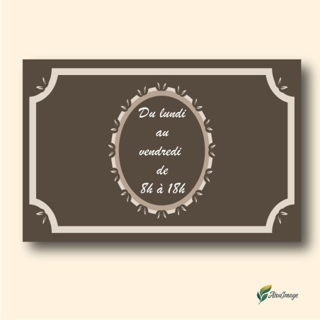 Cartes de Visite Professionnelles | ATonImage – Design Sur Mesure