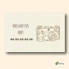 Cartes de Visite Professionnelles | ATonImage – Design Sur Mesure