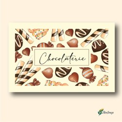 Cartes de Visite Professionnelles | ATonImage – Design Sur Mesure