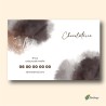 Cartes de Visite Professionnelles | ATonImage – Design Sur Mesure