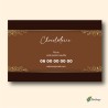 Cartes de Visite Professionnelles | ATonImage – Design Sur Mesure