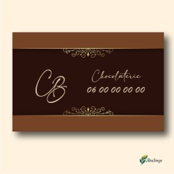 Cartes de Visite Professionnelles | ATonImage – Design Sur Mesure