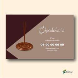 Cartes de Visite Professionnelles | ATonImage – Design Sur Mesure