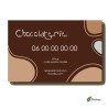 Cartes de Visite Professionnelles | ATonImage – Design Sur Mesure