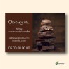 Cartes de Visite Professionnelles | ATonImage – Design Sur Mesure